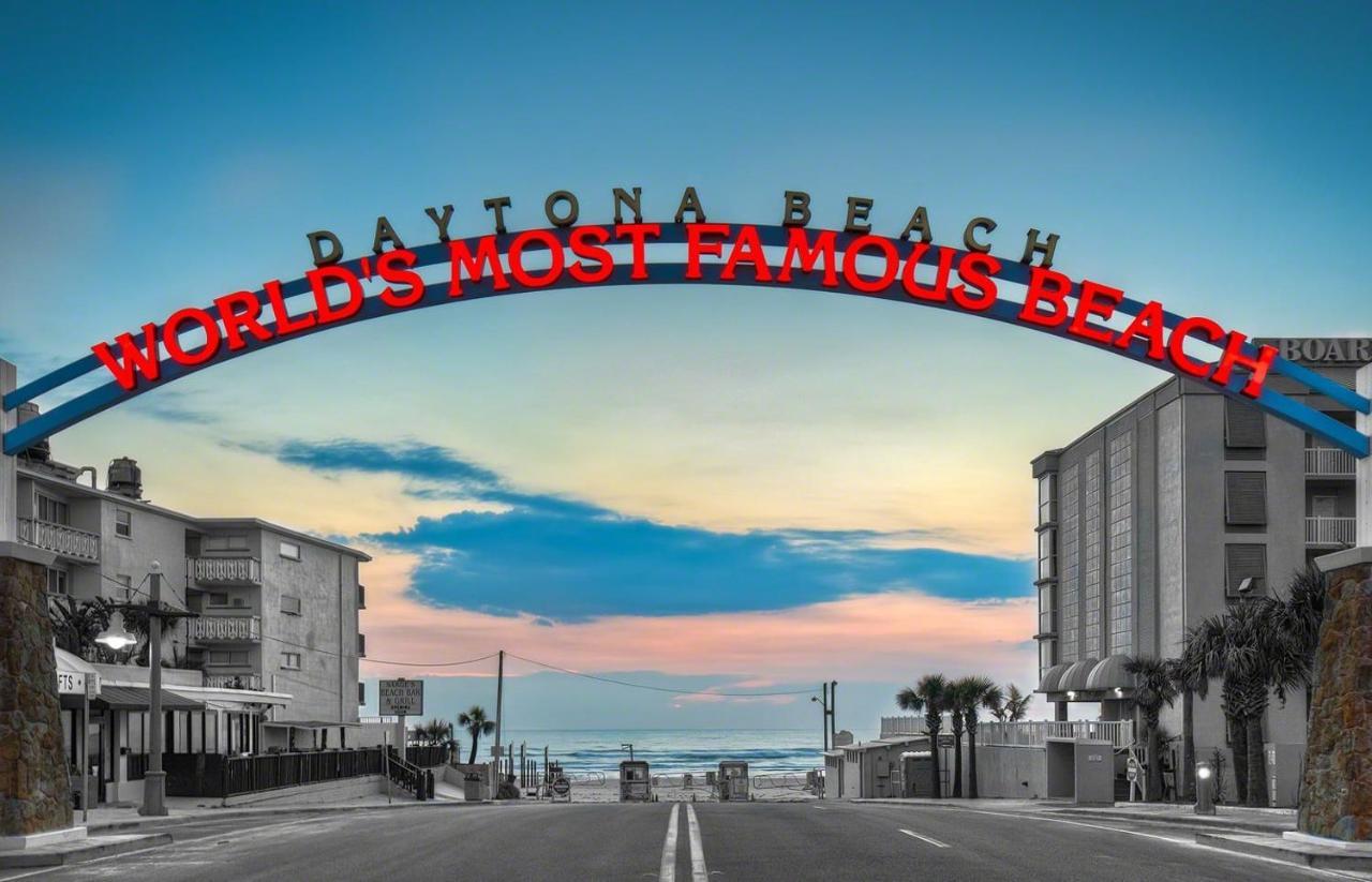 Turquoise Beach Retreat~King Bed~Daytona Beach Ngoại thất bức ảnh