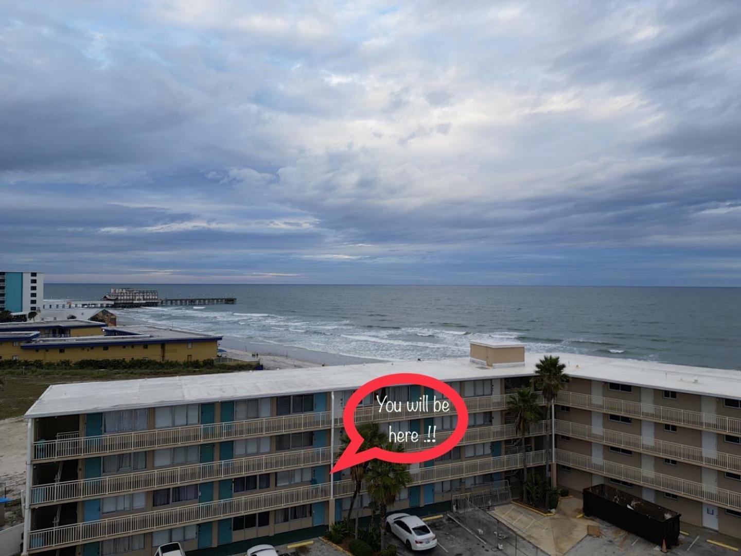 Turquoise Beach Retreat~King Bed~Daytona Beach Ngoại thất bức ảnh