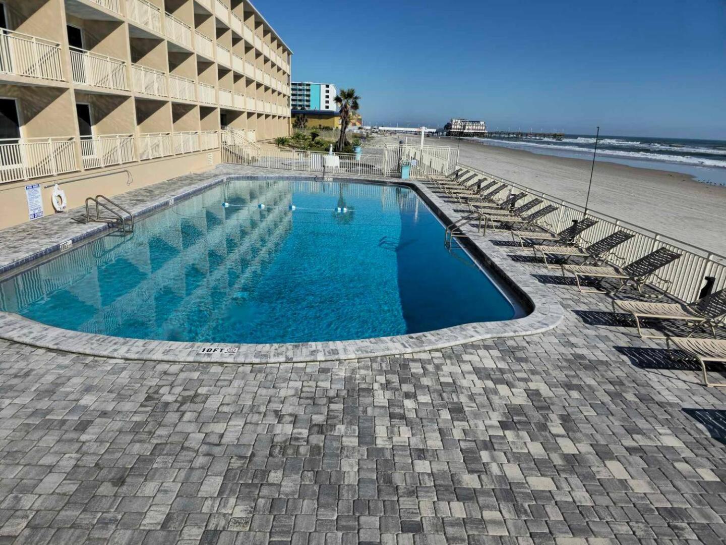 Turquoise Beach Retreat~King Bed~Daytona Beach Ngoại thất bức ảnh