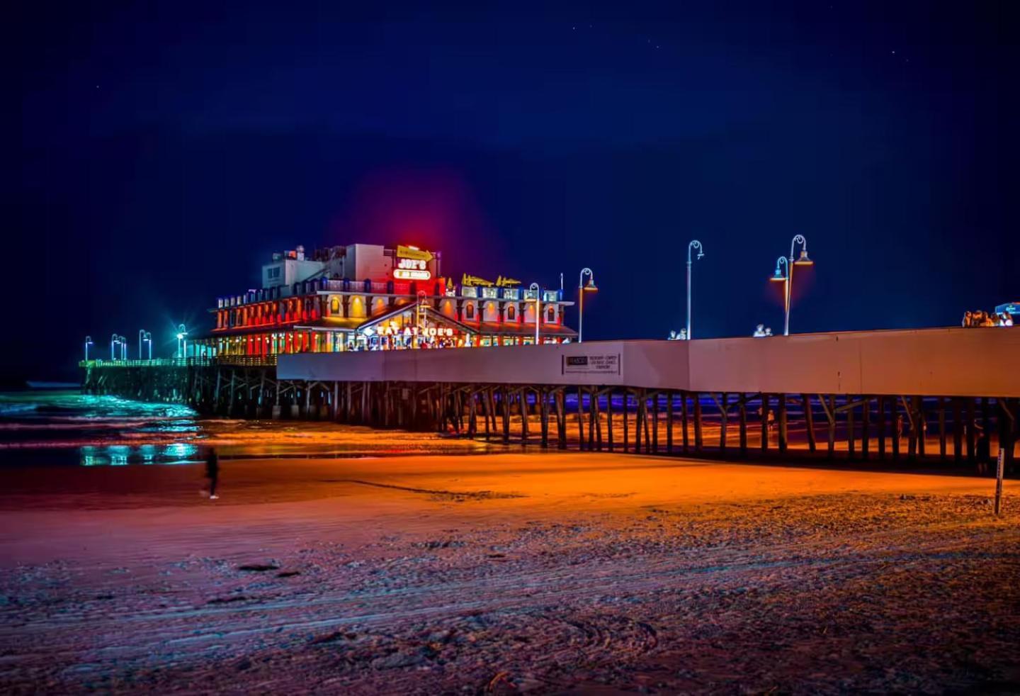 Turquoise Beach Retreat~King Bed~Daytona Beach Ngoại thất bức ảnh